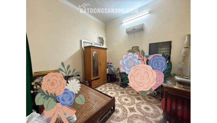 BÁN NHÀ PHỐ TÔN ĐỨC THẮNG_42m2_Ô TÔ TRÁNH CÁCH 10m_NGÕ THÔNG_hơn 8 tỷ